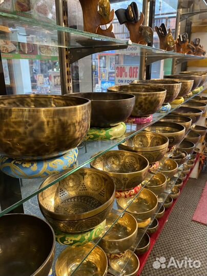 Поющие чаши (огромный выбор)