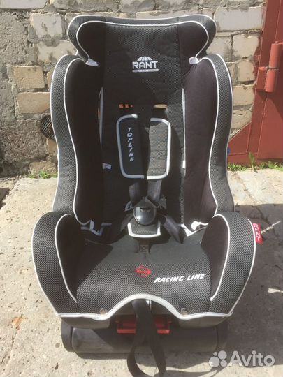 Автомобильное кресло