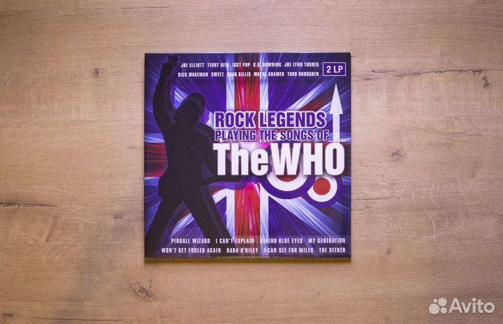 Продам новые пластинки