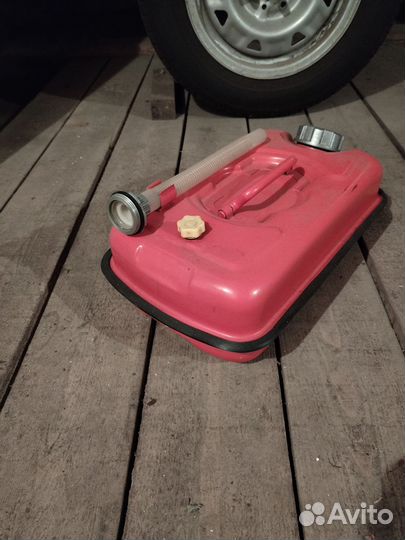 Канистра для топлива