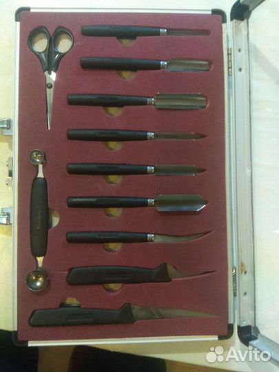 Набор для карвинга