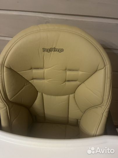 Стульчик для кормления peg perego siesta