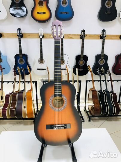 Гитара Belucci (струны Нейлон)