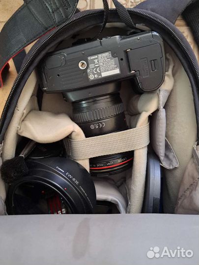 Объектив Canon 17-40mm f/4 L