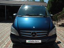 Mercedes-Benz Viano 2.1 AT, 2011, 320 000 км, с пробегом, цена 1 800 000 руб.