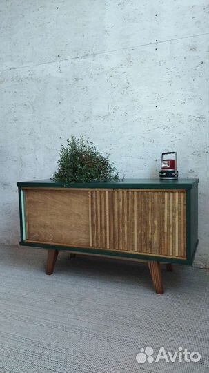 Тумба интерьерная винтаж