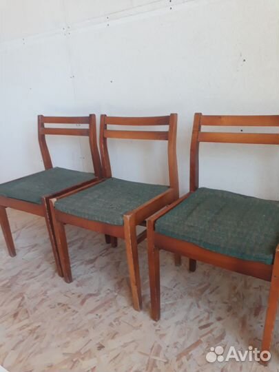 Стулья СССР