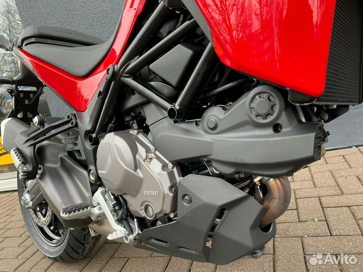 Ducati Multistrada V2 S 2024 новый