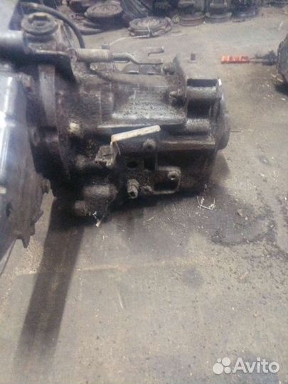 Кпп на Фольксваген Гольф 3