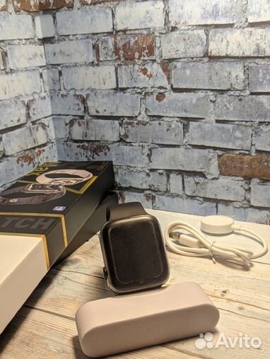 Часы SMART watch 7 max