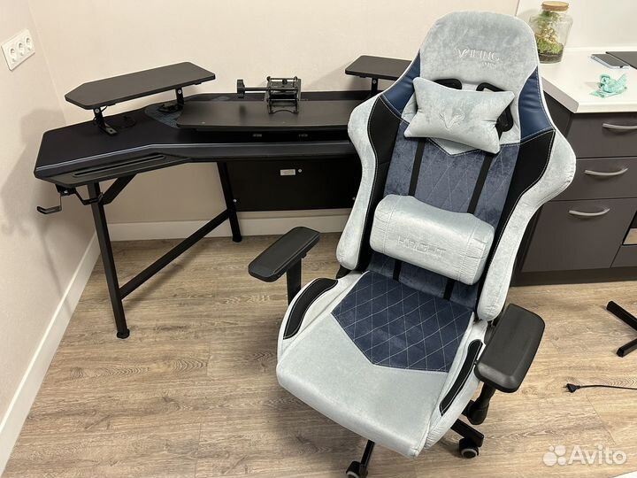 Игровое кресло viking (новое)