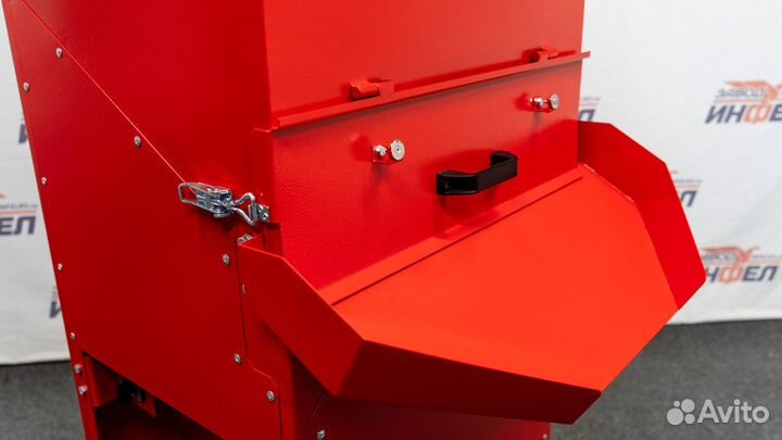 Машина очистки Briz-100