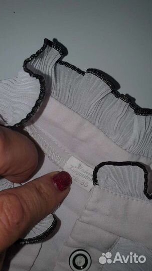 Блузка школьные разных размеров