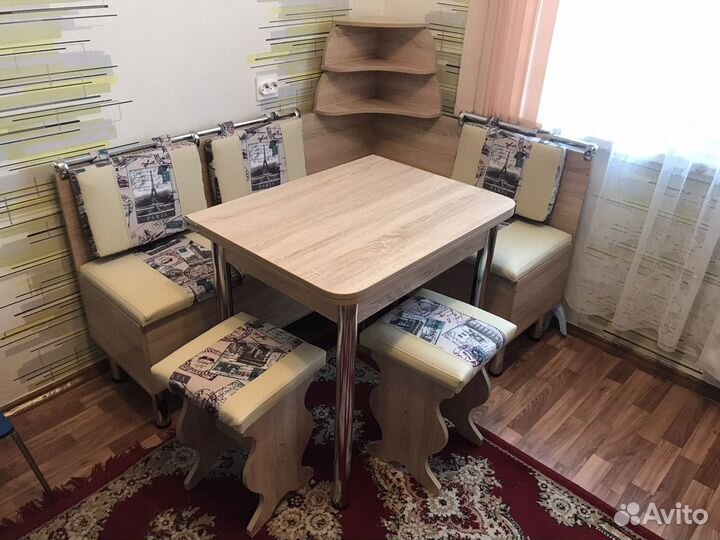 Кухонный уголок 