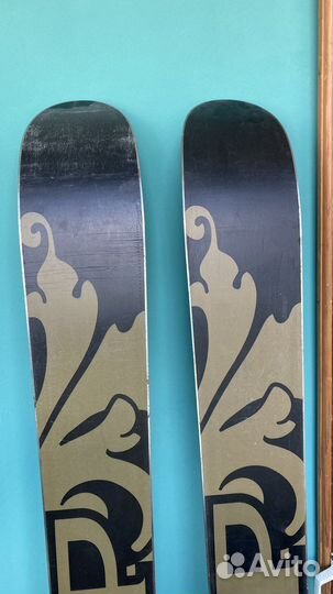 Горные лыжи Line Mothership 185