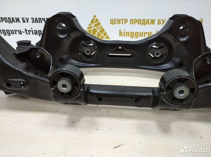 Балка задняя Hyundai Creta 1 GSR до рестайлинг