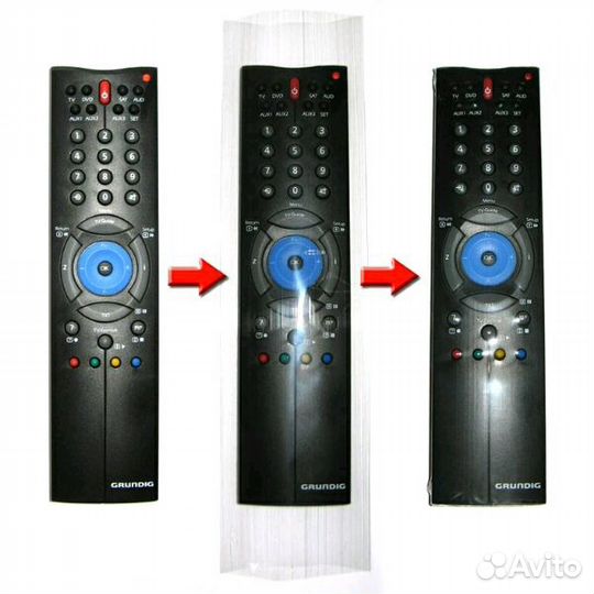 Термо- чехлы для пультов управления(Тв, двд и т. д