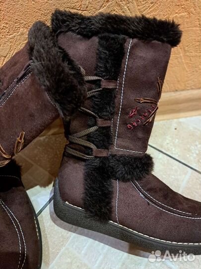 Сапоги детские новые