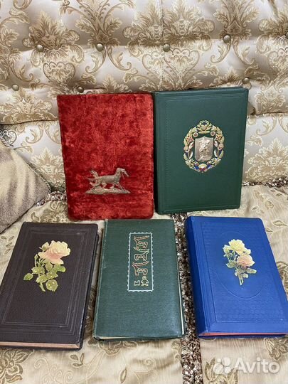 Альбом для фото и открыток СССР