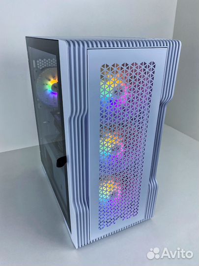 Игровой пк GTX 1660 Super, Intel 12 ядер, DDR4 16G