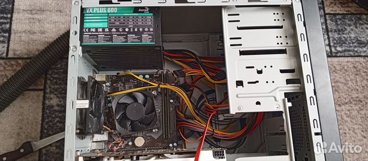 I3 7100+h110 LGA 1151 v1