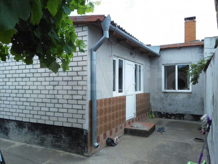 Дом 56,2 м² на участке 11,2 сот.