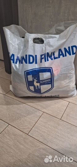 Большой пакет одежды 42-44