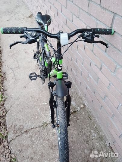 Велосипед stels shallenger