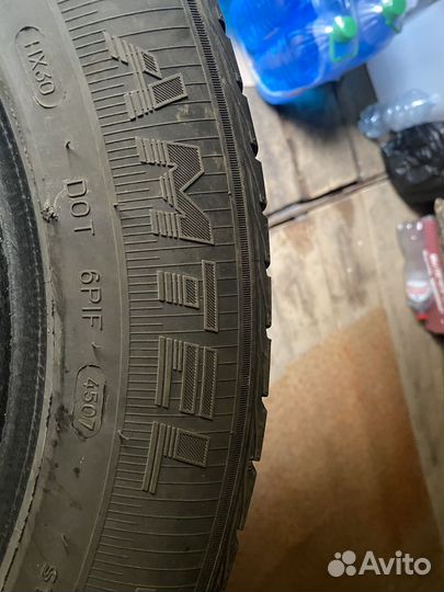 Hankook AH11 225/55 R16