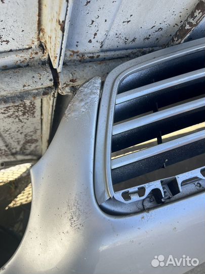 Капот мерседес w203