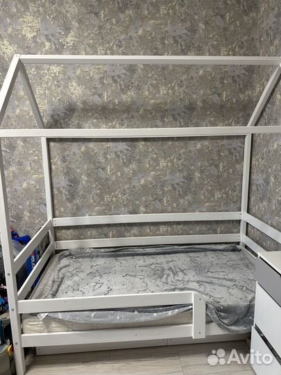 Детская кровать