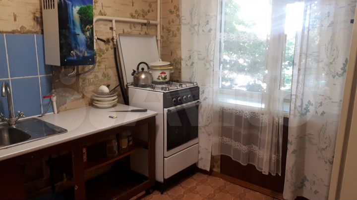 2-к. квартира, 46 м², 2/5 эт.