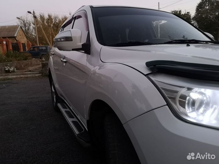 LIFAN X60 1.8 МТ, 2014, 223 000 км