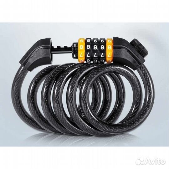 Кодовый замок велосипедный West Biking