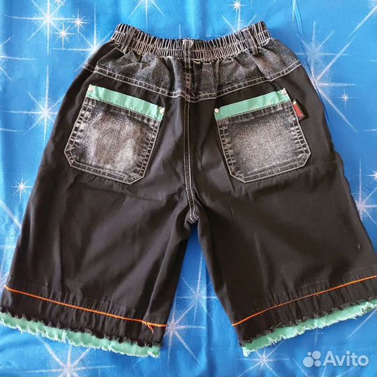 Бриджи детские для мальчика