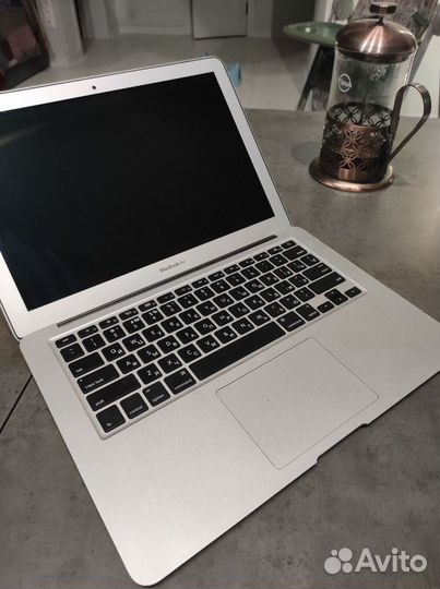 Ноутбук apple macbook air 13 i5 128gb