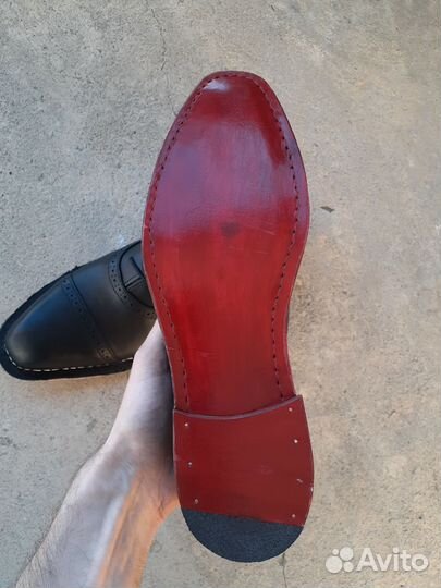 Обувь ручной работы. Пошив на заказ