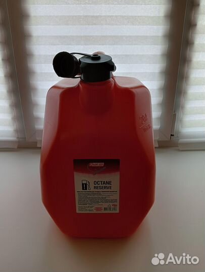 Новая канистра для топлива 3Ton Octan Reserve 20л
