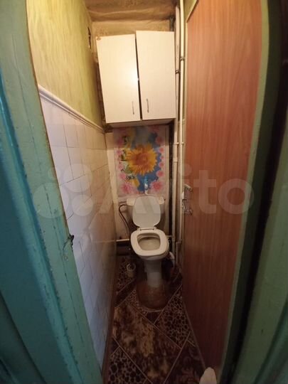 Комната 13 м² в 4-к., 2/5 эт.