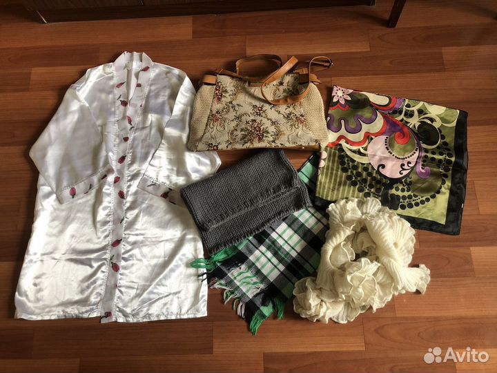 Вещи пакетом