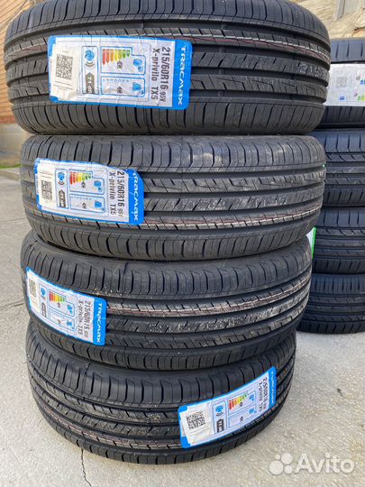 Tracmax X-Privilo TX5 215/60 R16 95V