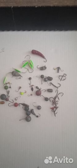 Зимняя рыбалка