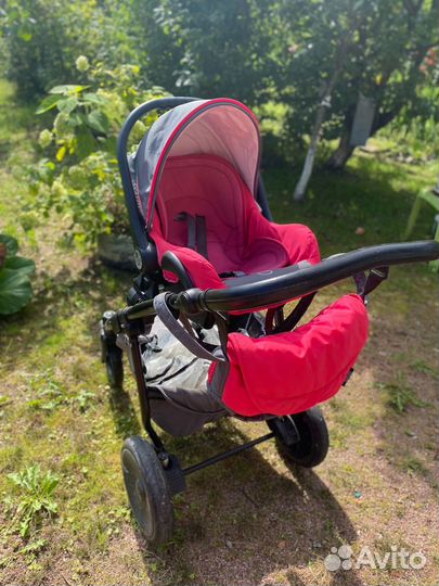 Продам коляску 3 в 1