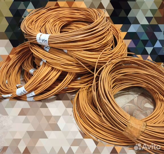 Кабель витая пара Hyperline, Nikolan, AVS. Cat5e