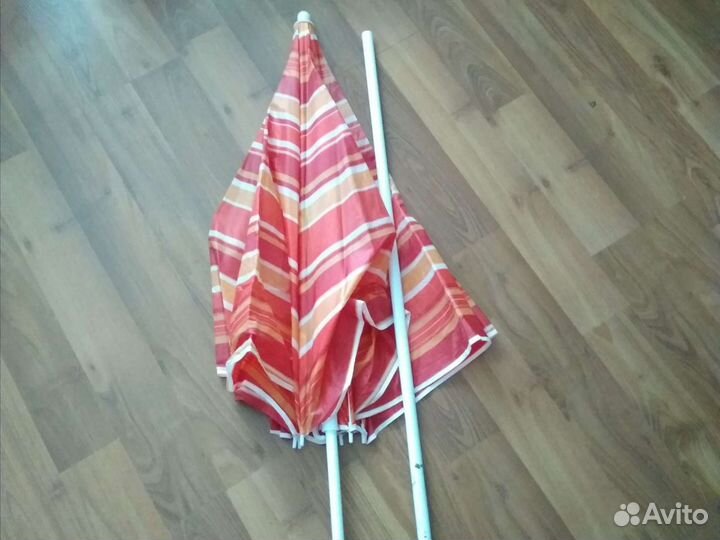 Зонт пляжный