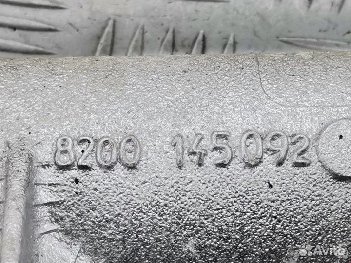 Коллектор впускной для Renault Laguna 2 8200695553