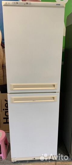 Холодильник 2 мотора