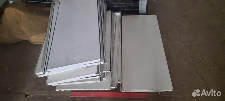 Полки для стеллажей