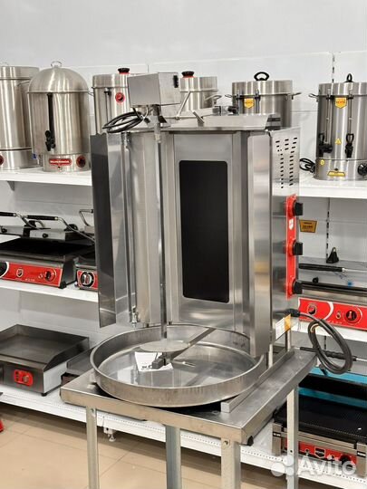 Аппарат для шаурмы Remta SD14