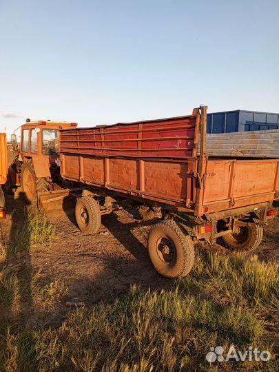 Трактор МТЗ (Беларус) 80, 1988